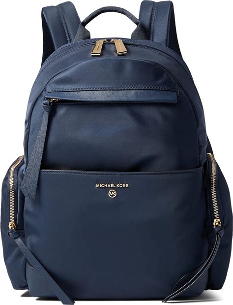 michael kors large nylon backpack|Michael Kors Backpack sale clearance.